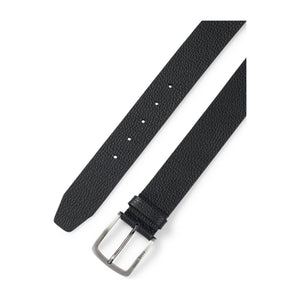 Hugo Boss Jor-Gr Leather Belt - Curtis & Dunne