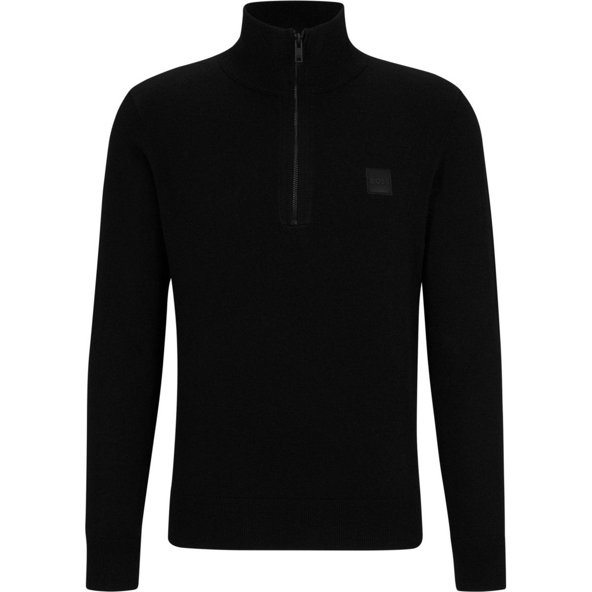 Hugo Boss Kanobix Half Zip - Curtis & Dunne