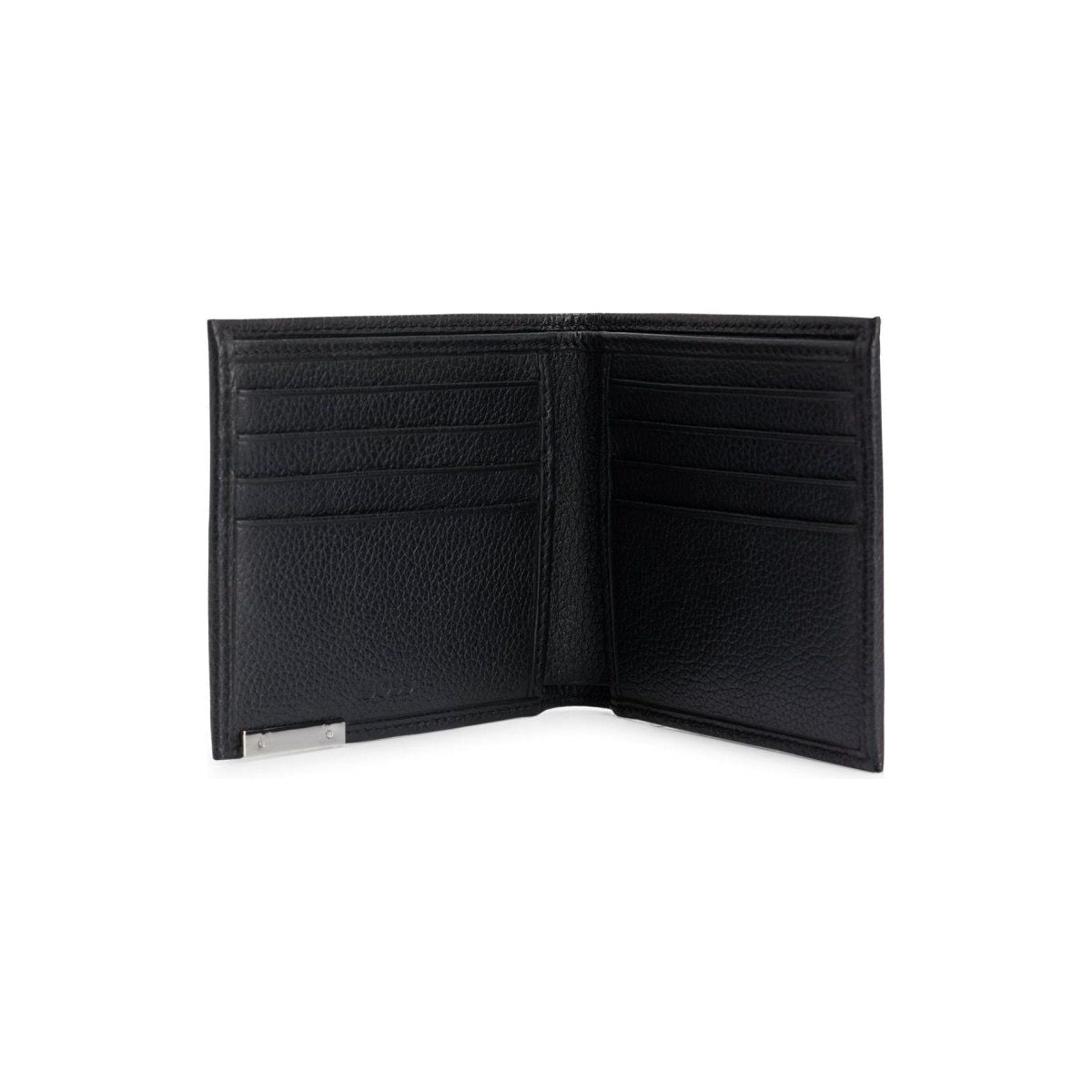 Hugo Boss Leather Wallet and Card Holder Gift Set - Curtis & Dunne