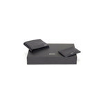 Hugo Boss Leather Wallet and Credit Card Holder Gift Set - Curtis & Dunne