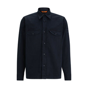 Hugo Boss Lovelock Overshirt - Curtis & Dunne