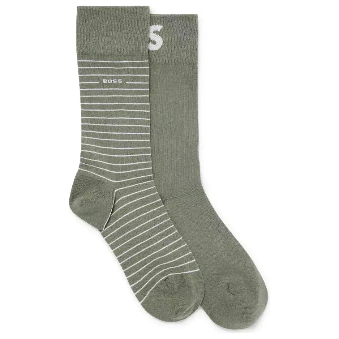 Hugo Boss Marc 2 Pack Socks - Curtis & Dunne