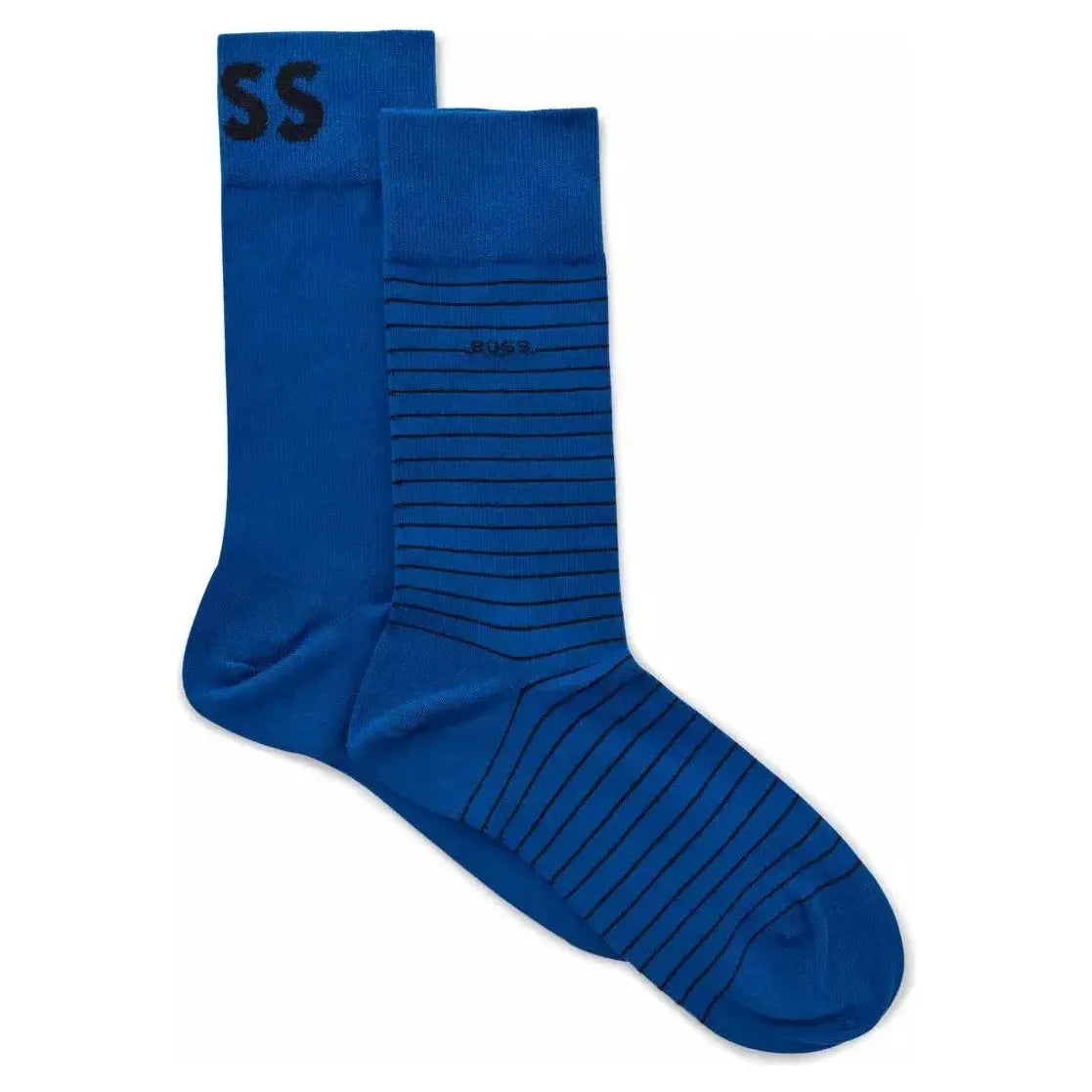 Hugo Boss Marc 2 Pack Socks - Curtis & Dunne