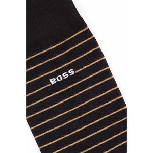 Hugo Boss Marc 2 Pack Socks - Curtis & Dunne