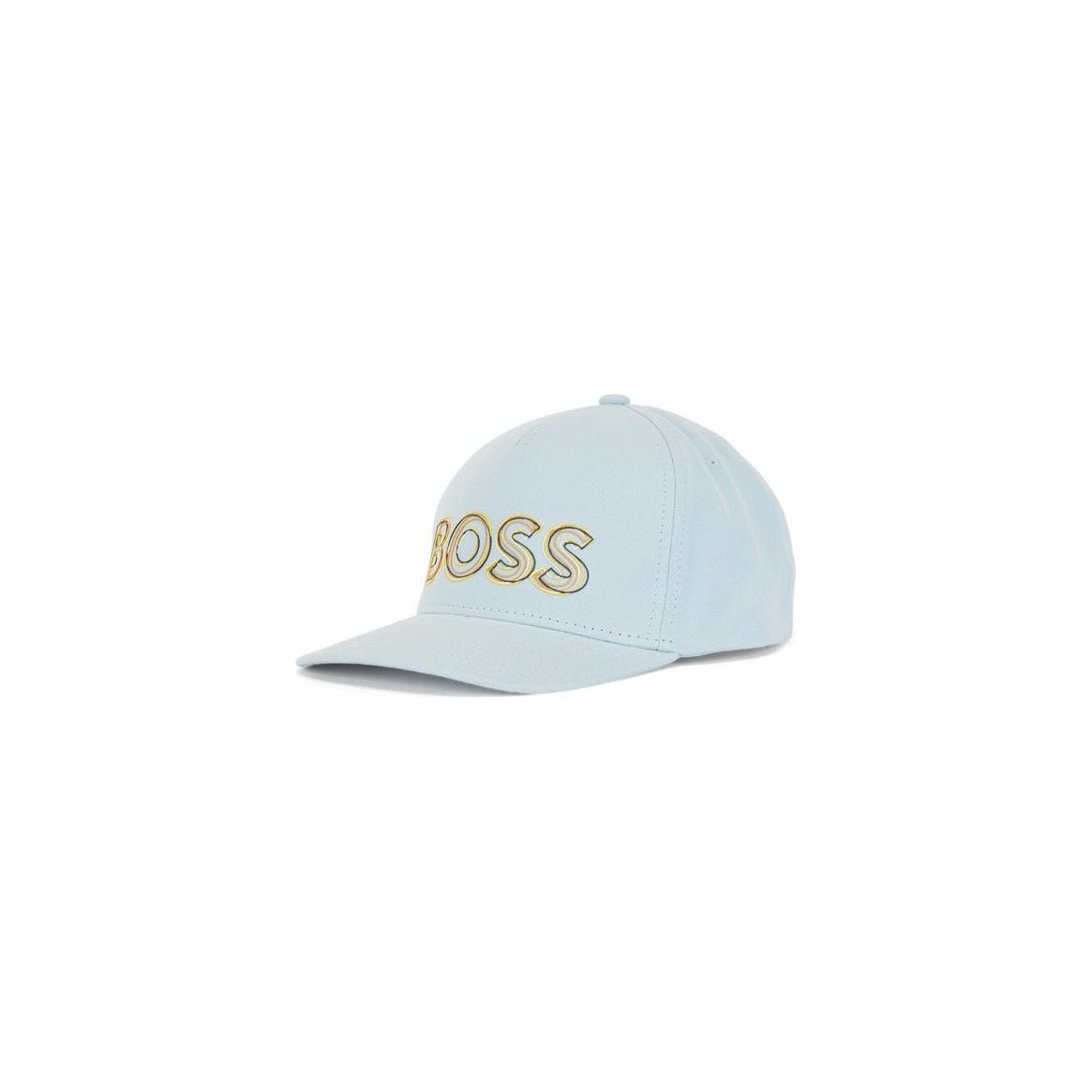Hugo Boss Multicolor Logo Cap - Curtis & Dunne