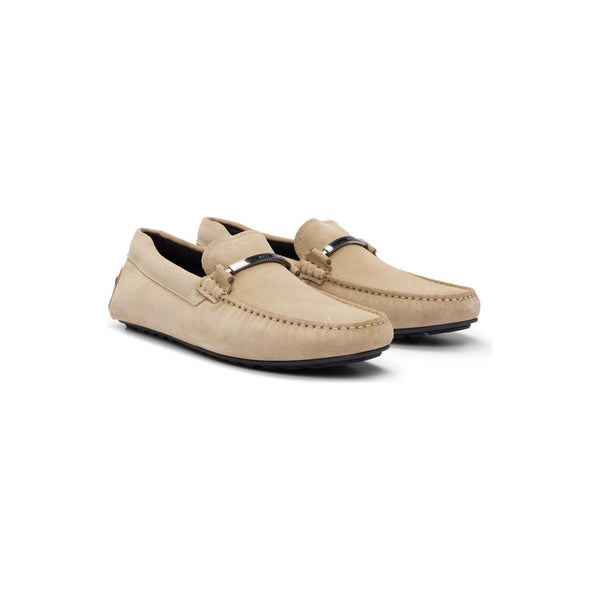 Hugo Boss Noel Moccasin Shoe - Curtis & Dunne