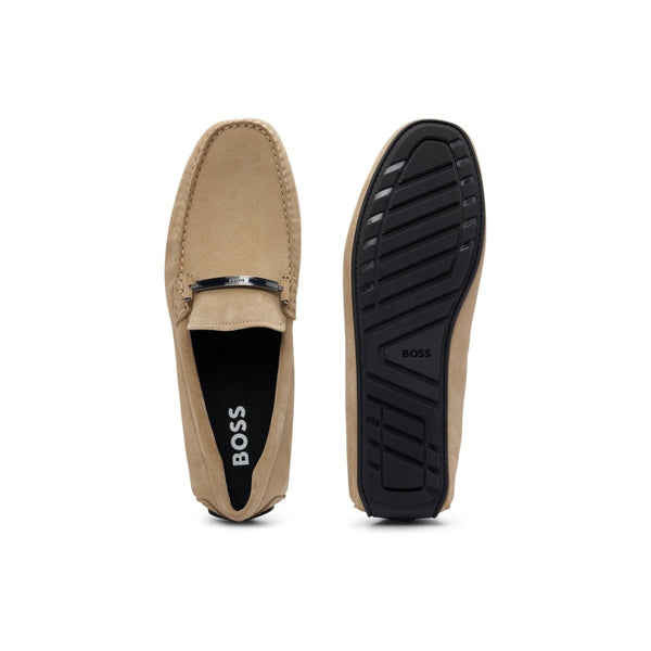 Hugo Boss Noel Moccasin Shoe - Curtis & Dunne