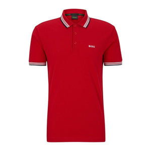 Hugo Boss Paddy Polo - Curtis & Dunne