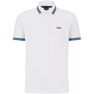 Hugo Boss Paddy Polo - Curtis & Dunne