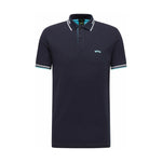 Hugo Boss Paul Curved Polo - Curtis & Dunne