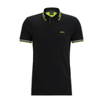 Hugo Boss Paul Curved Polo - Curtis & Dunne