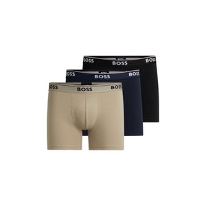 Hugo Boss Power 3 Pack Boxer Brief - Curtis & Dunne