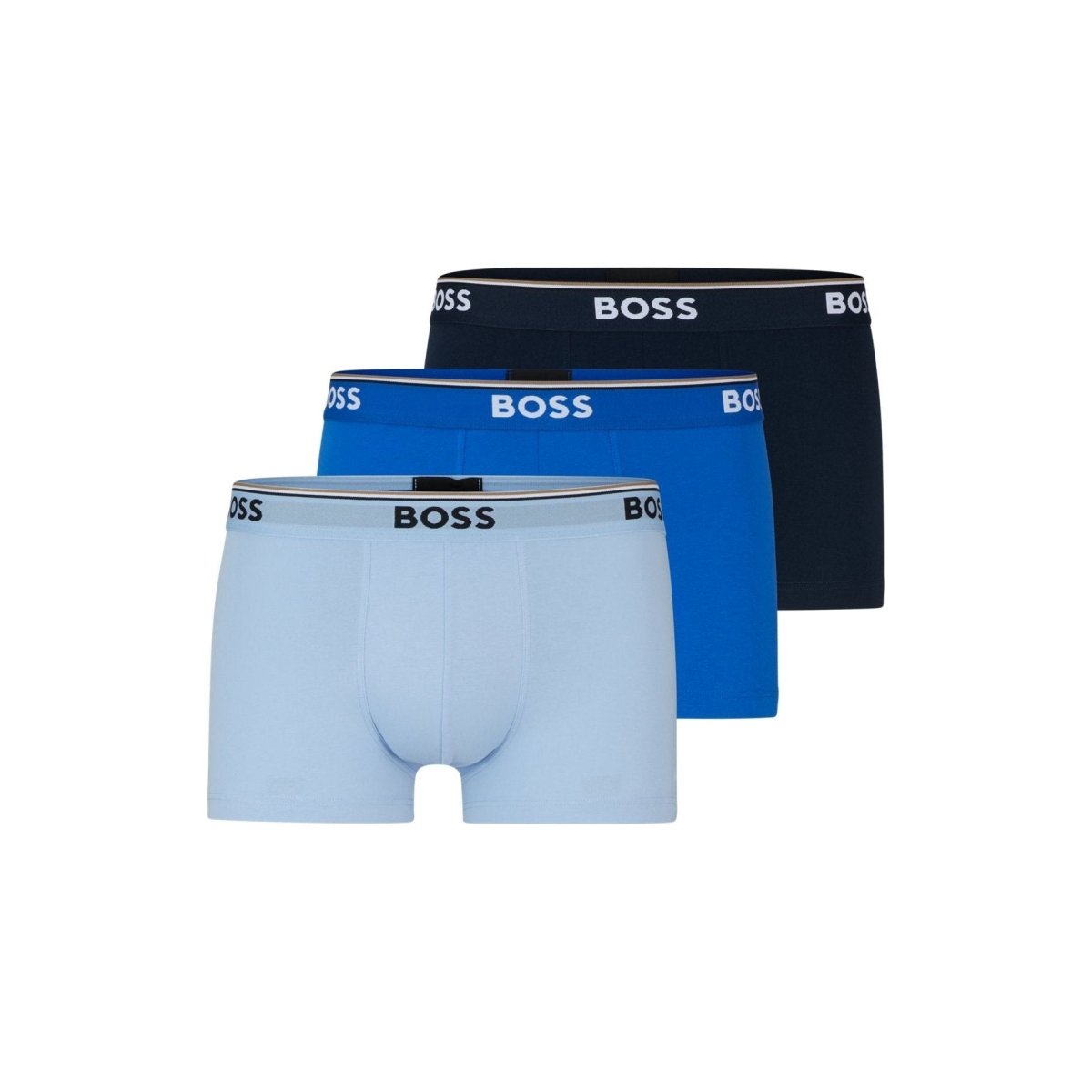 Hugo Power Hugo Boss Power 3 Pack Boxer Brief - Curtis & Dunne
