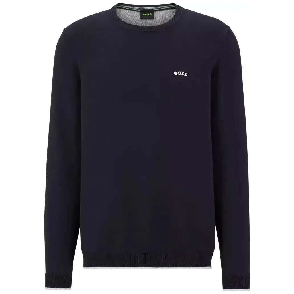 Hugo Boss Rallo Sweatshirt - Curtis & Dunne