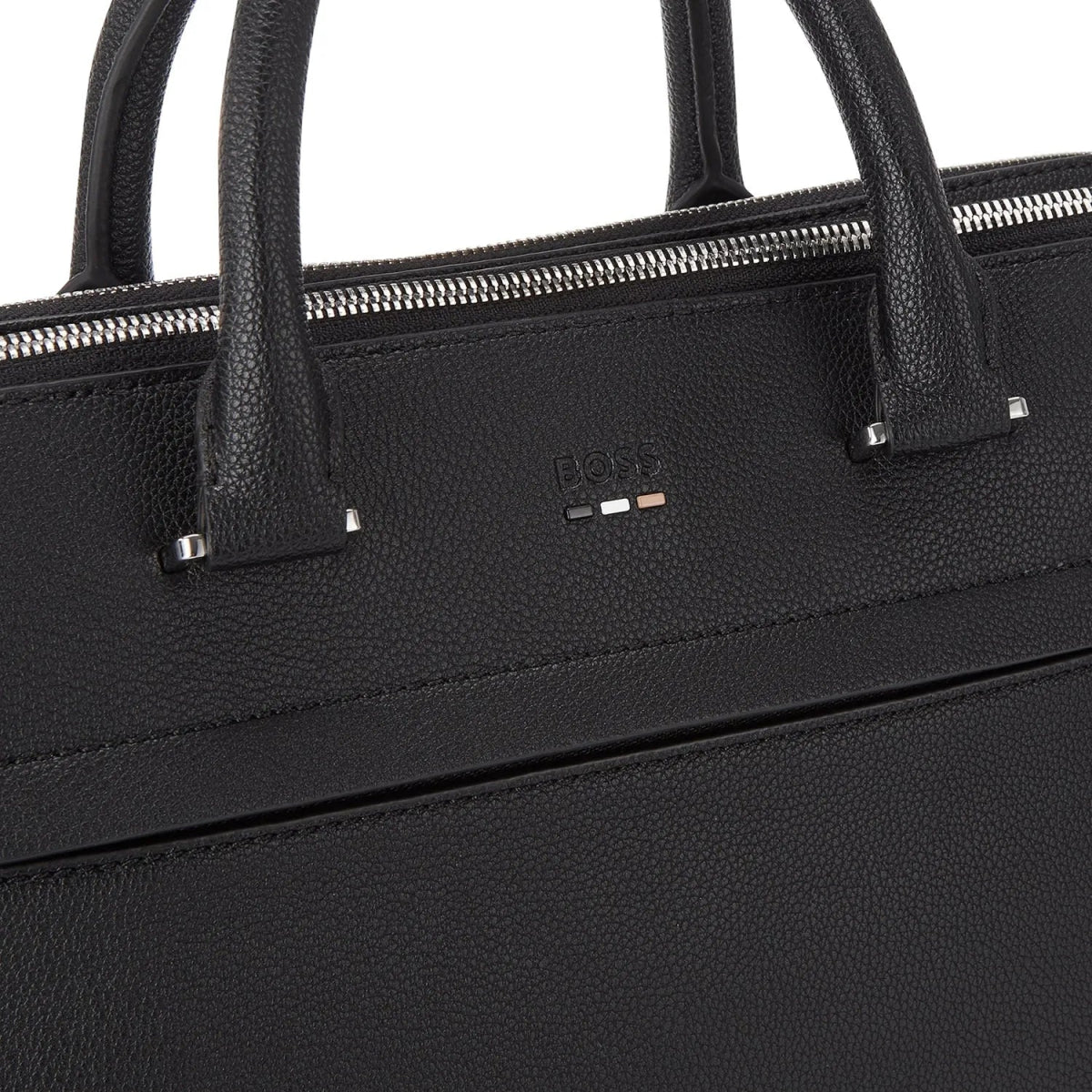 Hugo Boss Ray Doc Briefcase - Curtis & Dunne