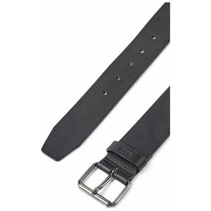 Hugo Boss Serge-GS Leather Belt - Curtis & Dunne