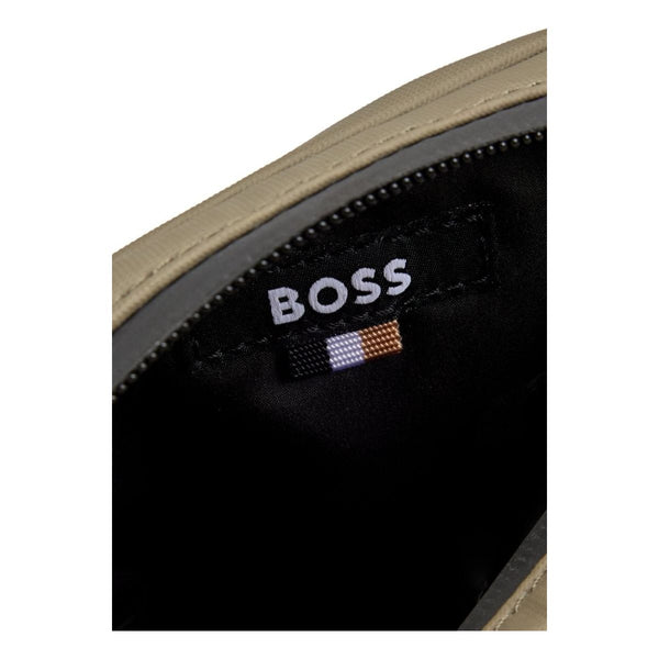 Hugo Boss Stormy Zip Bag - Curtis & Dunne