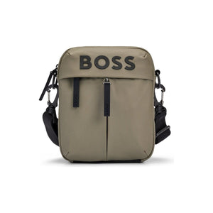 Hugo Boss Stormy Zip Bag - Curtis & Dunne