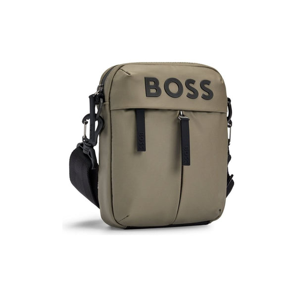 Hugo Boss Stormy Zip Bag - Curtis & Dunne