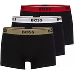 Hugo Boss Stretch Boxer 3 Pack - Curtis & Dunne