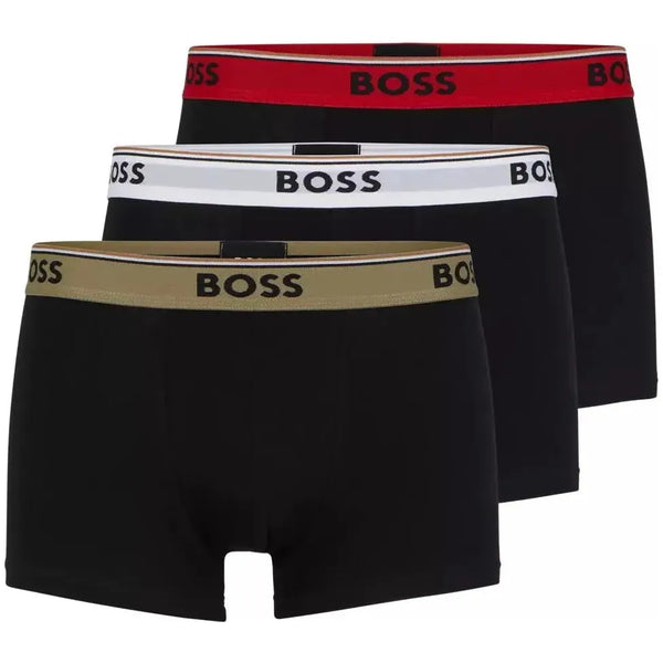 Hugo Boss Stretch Boxer 3 Pack - Curtis & Dunne