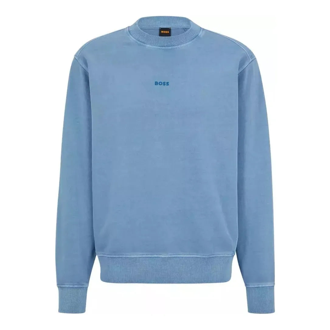 Hugo Boss Wefade Sweatshirt - Curtis & Dunne