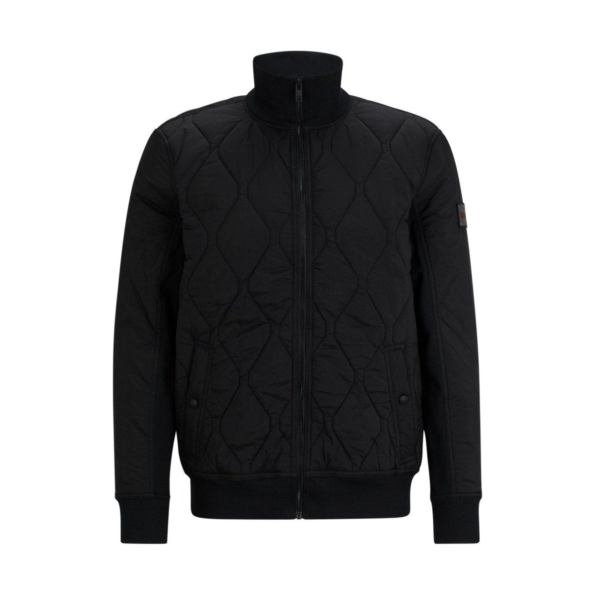 Hugo Boss Zequilt Full Zip - Curtis & Dunne