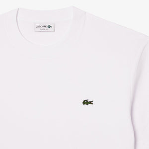 Lacoste Classic Fit Cotton Jersey T-Shirt - Curtis & Dunne