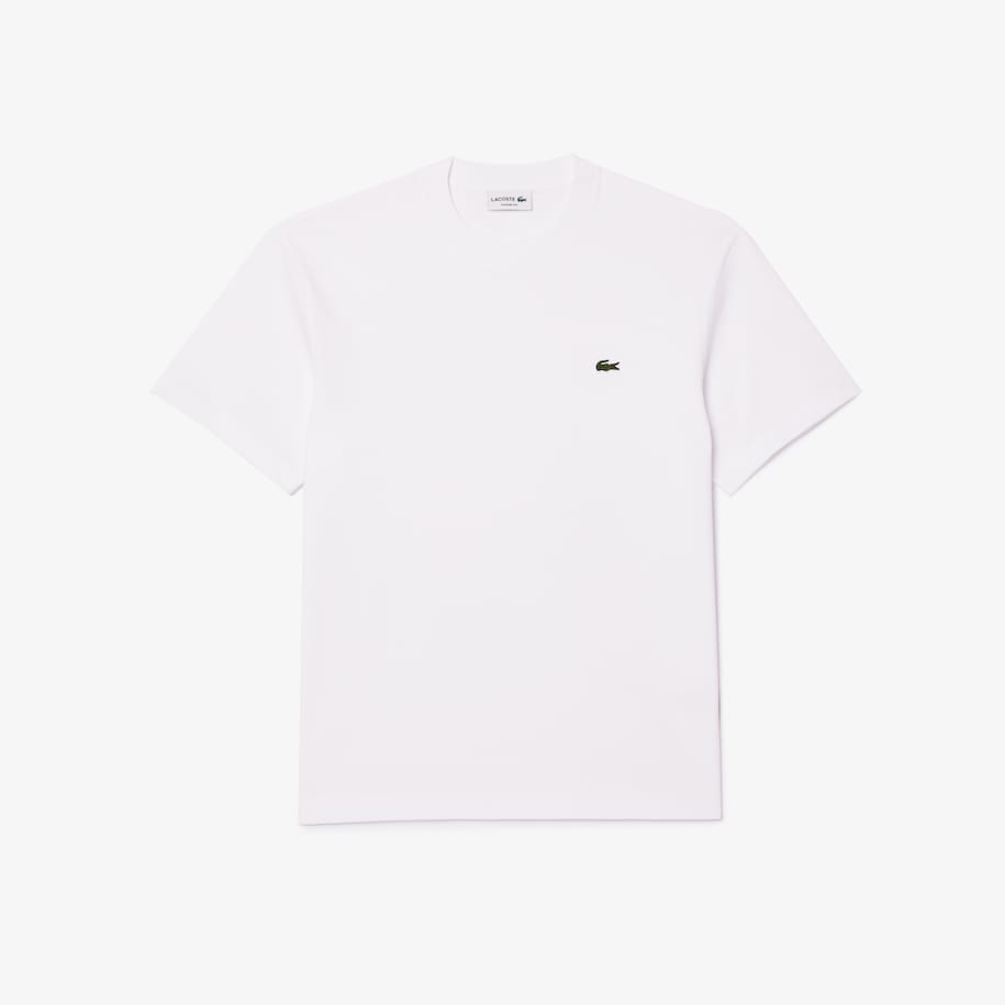 Lacoste Classic Fit Cotton Jersey T-Shirt - Curtis & Dunne