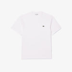 Lacoste Classic Fit Cotton Jersey T-Shirt - Curtis & Dunne