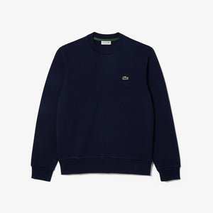 Lacoste Organic Brushed Cotton Sweat - Curtis & Dunne