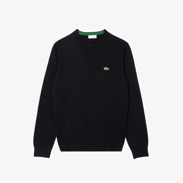 Lacoste Organic Cotton Crew - Curtis & Dunne