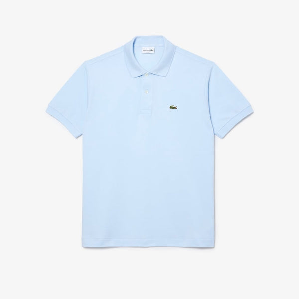 Lacoste Pique Cotton Polo Shirt - Curtis & Dunne