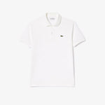 Lacoste Pique Cotton Polo Shirt - Curtis & Dunne