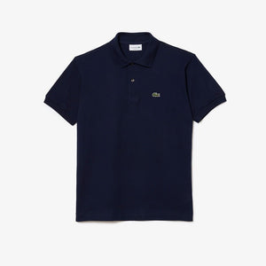 Lacoste Pique Cotton Polo Shirt - Curtis & Dunne