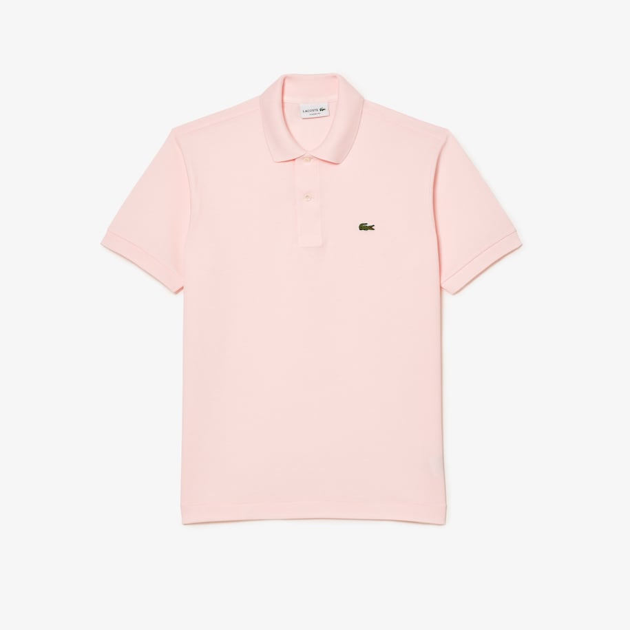 Lacoste Pique Cotton Polo Shirt - Curtis & Dunne