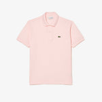 Lacoste Pique Cotton Polo Shirt - Curtis & Dunne