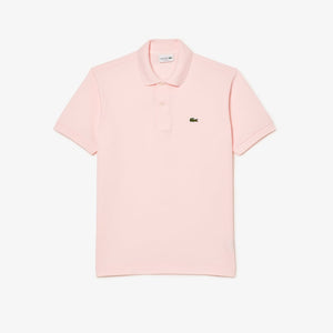 Lacoste Pique Cotton Polo Shirt - Curtis & Dunne