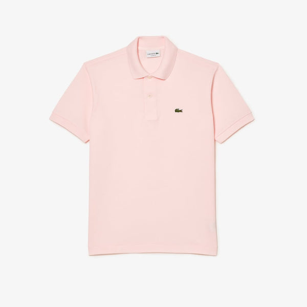 Lacoste Pique Cotton Polo Shirt - Curtis & Dunne