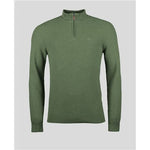 Magee Carn Cotton Half Zip - Curtis & Dunne