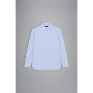 Paul & Shark Check Oxford Shirt - Curtis & Dunne