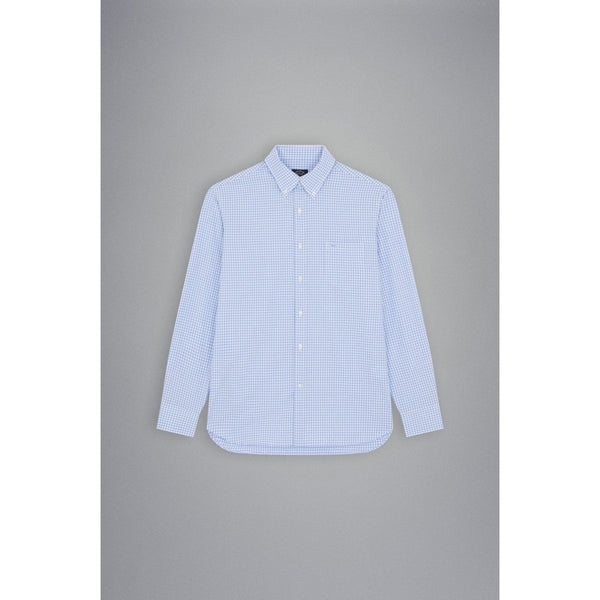 Paul & Shark Check Oxford Shirt - Curtis & Dunne