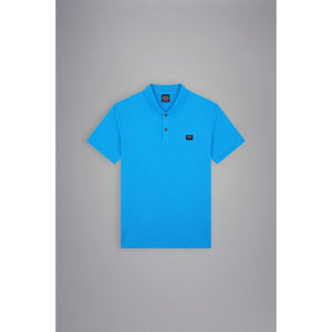 Paul & Shark Cotton Pique Polo Shirt - Curtis & Dunne