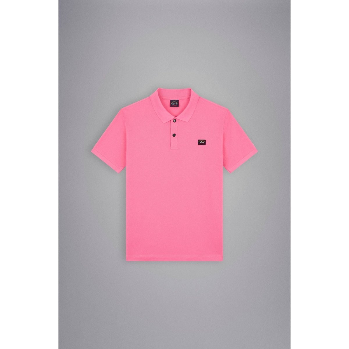 Paul & Shark Cotton Pique Polo Shirt - Curtis & Dunne