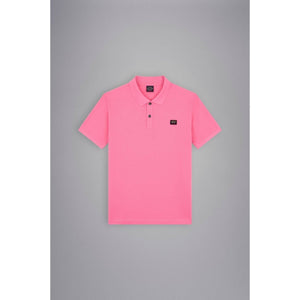 Paul & Shark Cotton Pique Polo Shirt - Curtis & Dunne