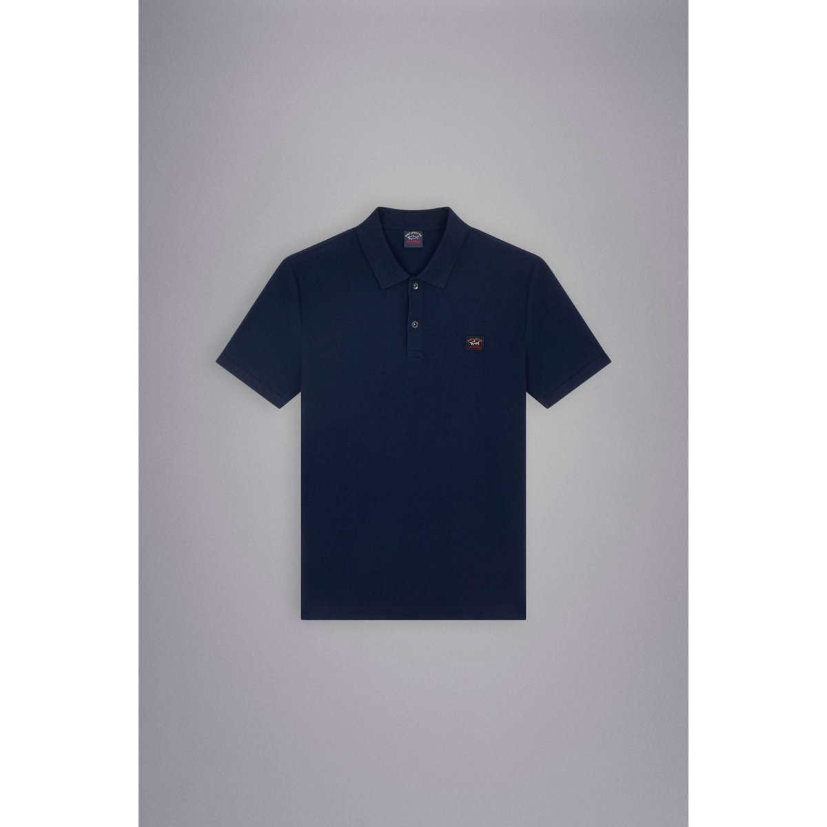 Paul & Shark Cotton Pique Polo Shirt - Curtis & Dunne