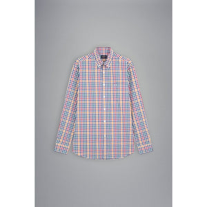 Paul & Shark Cotton Poplin Shirt - Curtis & Dunne