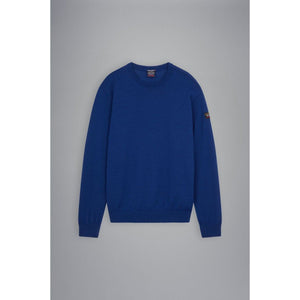 Paul & Shark Fine Merino Crew Neck - Curtis & Dunne