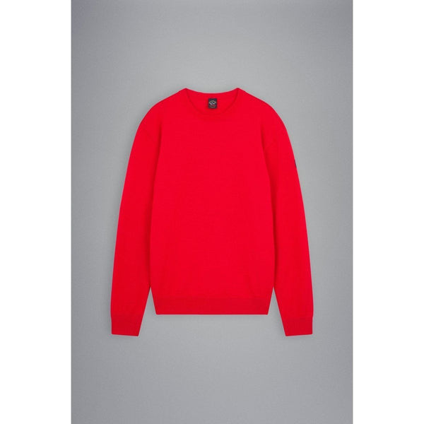 Paul & Shark Fine Merino Crew Neck - Curtis & Dunne