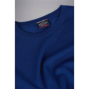 Paul & Shark Fine Merino Crew Neck - Curtis & Dunne